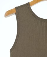 SHIPS（シップス）ワンピース カーキ サイズ:-(XS位) レディース/2200619989040
