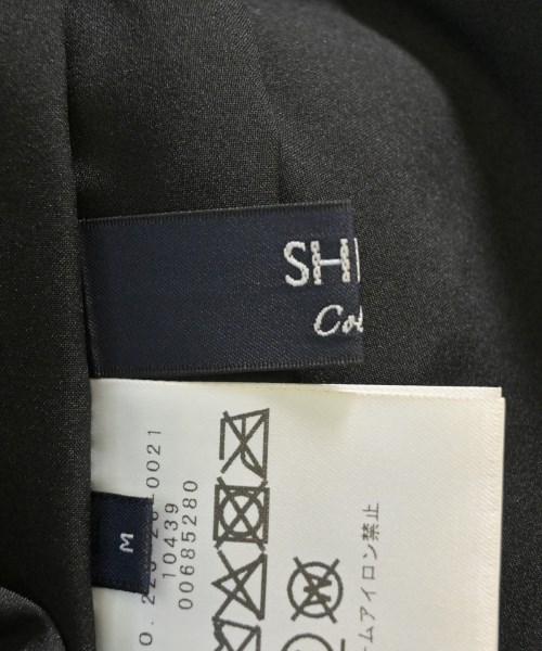 SHIPS（シップス）ロング・マキシ丈スカート 黒 サイズ:M レディース/2200629849013