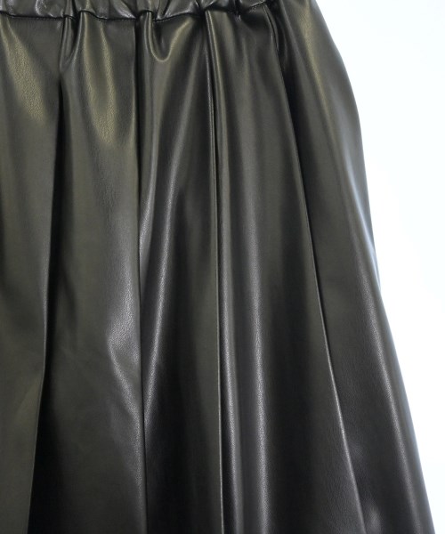 SHIPS（シップス）ロング・マキシ丈スカート 黒 サイズ:M レディース/2200629849013