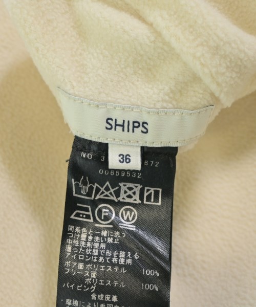 SHIPS（シップス）その他 白 サイズ:36(S位) レディース/2200629611016