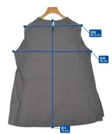 SHIPS（シップス）タンクトップ カーキ サイズ:F レディース/2200633172022