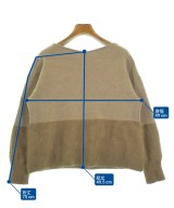 SHIPS（シップス）ニット・セーター 茶 サイズ:-(M位) レディース/2200618997046