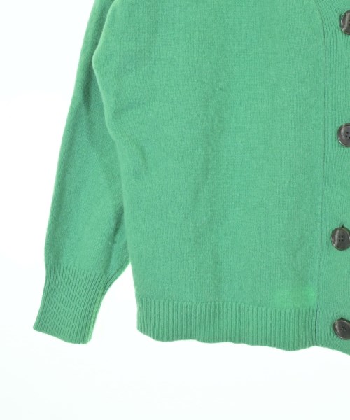 SHIPS（シップス）カーディガン 緑 サイズ:F レディース/2200618997053