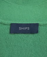 SHIPS（シップス）カーディガン 緑 サイズ:F レディース/2200618997053