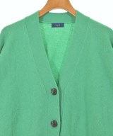 SHIPS（シップス）カーディガン 緑 サイズ:F レディース/2200618997053