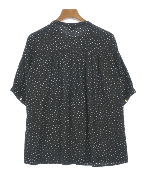 SHIPS（シップス）ブラウス 黒 サイズ:F レディース/2200619417055