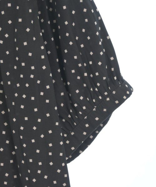 SHIPS（シップス）ブラウス 黒 サイズ:F レディース/2200619417055