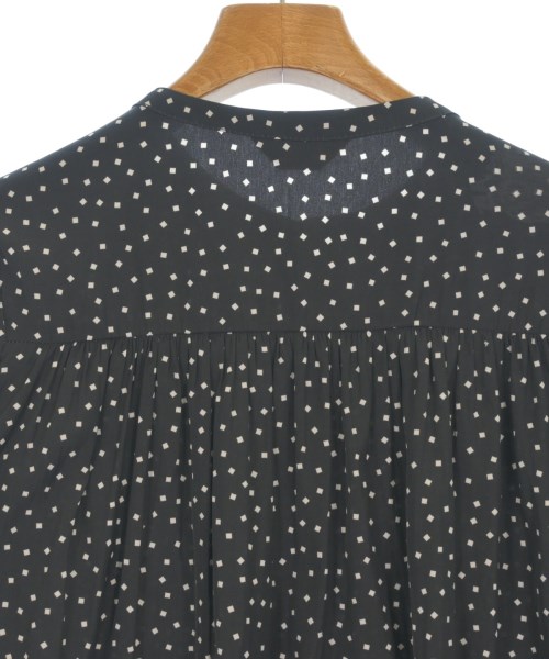 SHIPS（シップス）ブラウス 黒 サイズ:F レディース/2200619417055