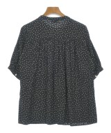 SHIPS（シップス）ブラウス 黒 サイズ:F レディース/2200619417055