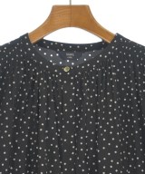 SHIPS（シップス）ブラウス 黒 サイズ:F レディース/2200619417055