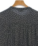 SHIPS（シップス）ブラウス 黒 サイズ:F レディース/2200619417055