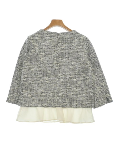 SHIPS（シップス）ブラウス 黒 サイズ:M レディース/2200630121016