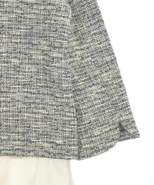 SHIPS（シップス）ブラウス 黒 サイズ:M レディース/2200630121016