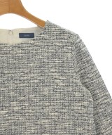 SHIPS（シップス）ブラウス 黒 サイズ:M レディース/2200630121016