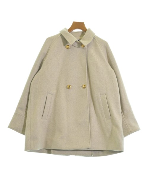 SHIPS ピーコート