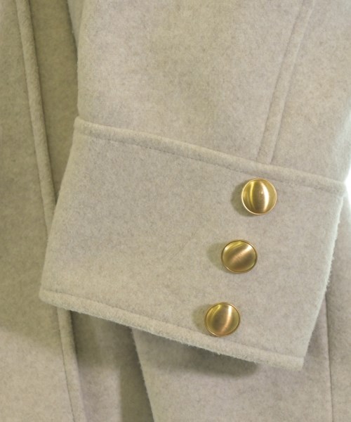 SHIPS（シップス）ピーコート ベージュ サイズ:S レディース/2200630265017