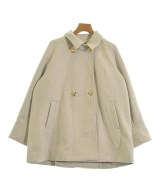 SHIPS（シップス）ピーコート ベージュ サイズ:S レディース/2200630265017