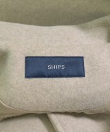 SHIPS（シップス）ピーコート ベージュ サイズ:S レディース/2200630265017