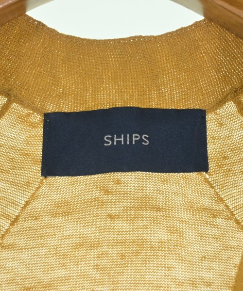 SHIPS（シップス）カーディガン ベージュ サイズ:F レディース/2200618165018