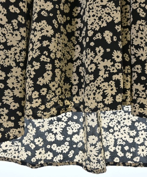 SHIPS（シップス）ワンピース 黒 サイズ:-(M位) レディース/2200619723149