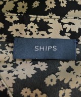 SHIPS（シップス）ワンピース 黒 サイズ:-(M位) レディース/2200619723149