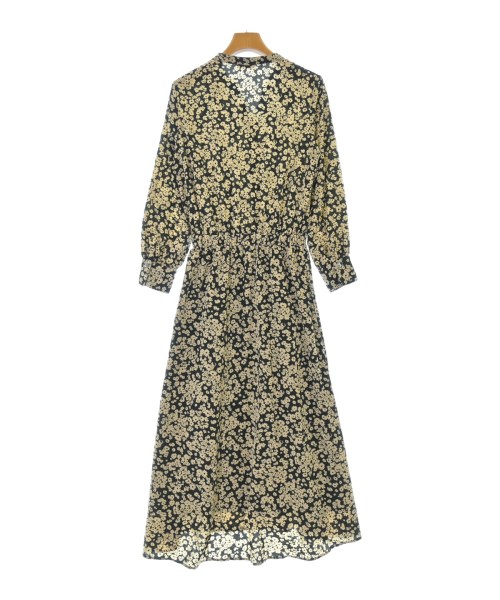 SHIPS（シップス）ワンピース 黒 サイズ:-(M位) レディース/2200628391032