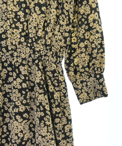 SHIPS（シップス）ワンピース 黒 サイズ:-(M位) レディース/2200628391032