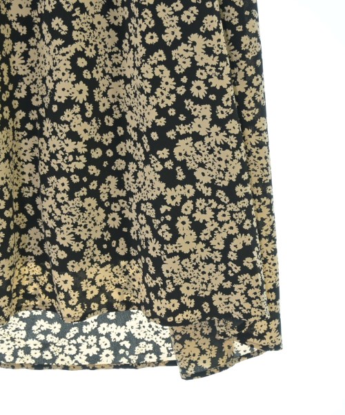 SHIPS（シップス）ワンピース 黒 サイズ:-(M位) レディース/2200628391032