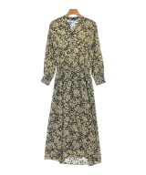 SHIPS（シップス）ワンピース 黒 サイズ:-(M位) レディース/2200628391032