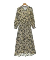 SHIPS（シップス）ワンピース 黒 サイズ:-(M位) レディース/2200628391032