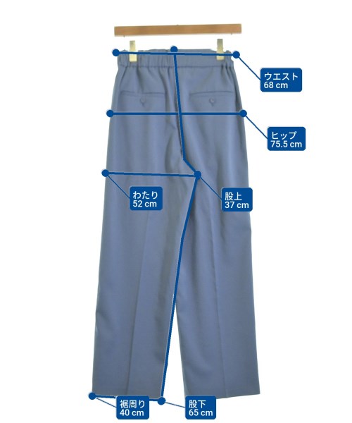 SHIPS（シップス）その他 青 サイズ:34(XS位) レディース/2200629414020