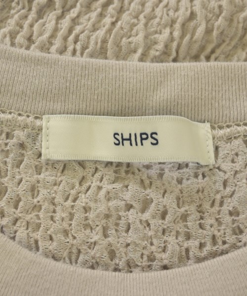 SHIPS（シップス）ブラウス グレー サイズ:F レディース/2200631429029