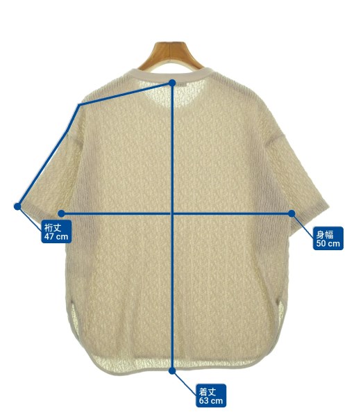 SHIPS（シップス）ブラウス グレー サイズ:F レディース/2200631429029