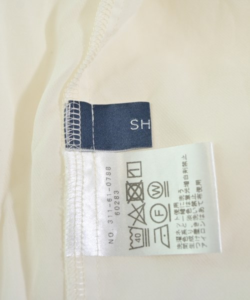 SHIPS（シップス）ブラウス 白 サイズ:F レディース/2200633905064