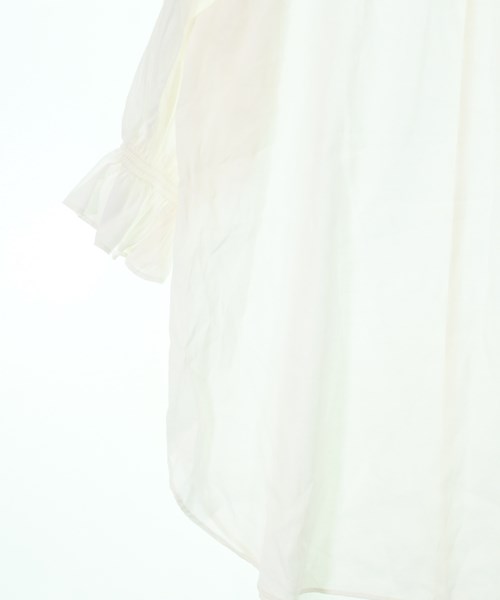 SHIPS（シップス）ブラウス 白 サイズ:F レディース/2200633905064