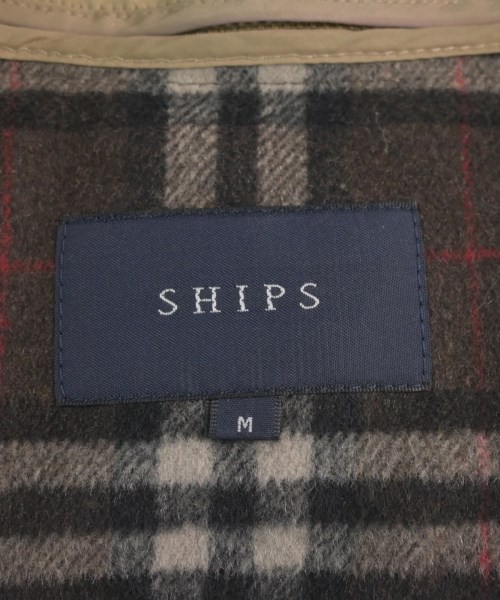 SHIPS（シップス）トレンチコート ベージュ サイズ:M レディース/2200633935085