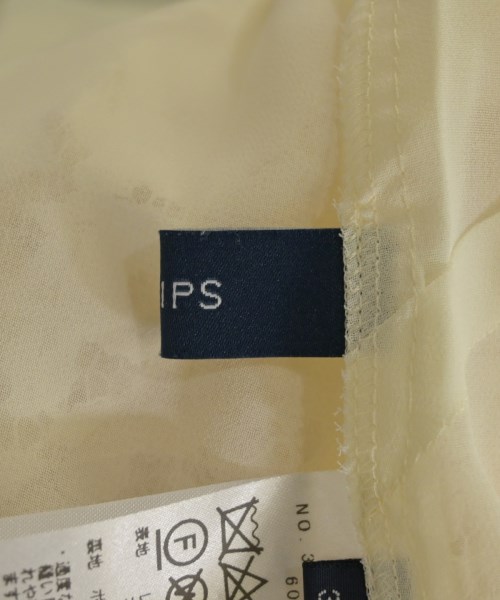 SHIPS（シップス）ブラウス 白 サイズ:36(S位) レディース/2200634020032