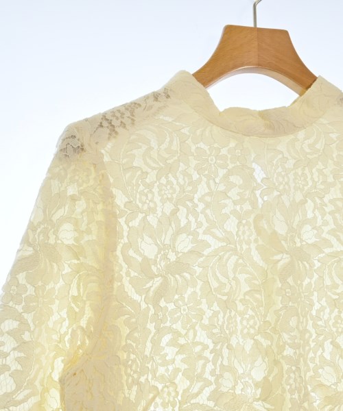 SHIPS（シップス）ブラウス 白 サイズ:36(S位) レディース/2200634020032