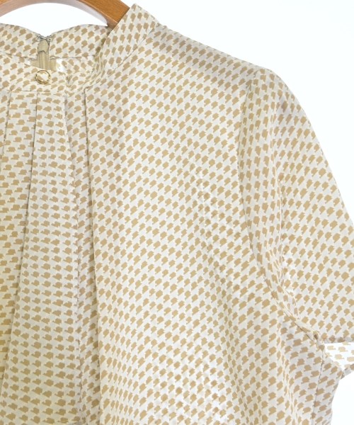 SHIPS（シップス）ブラウス ベージュ サイズ:36(S位) レディース/2200608682020