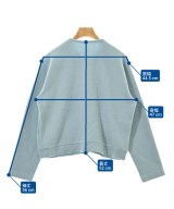 SHIPS（シップス）カーディガン 青 サイズ:F レディース/2200630092064