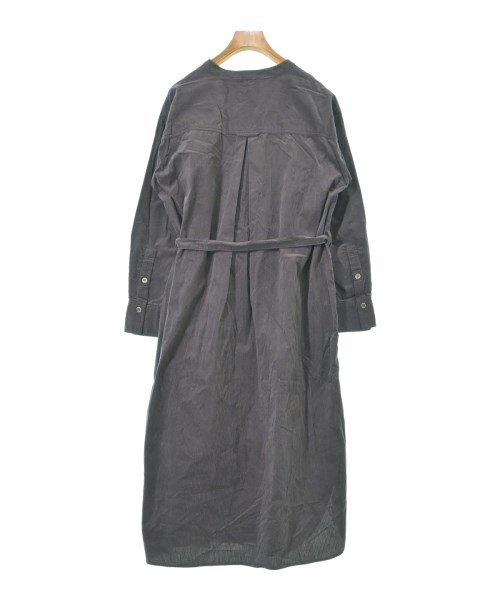 SHIPS（シップス）シャツワンピース グレー サイズ:F レディース/2200634273025