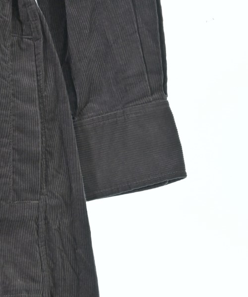 SHIPS（シップス）シャツワンピース グレー サイズ:F レディース/2200634273025