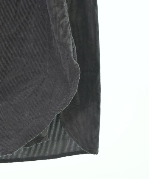 SHIPS（シップス）シャツワンピース グレー サイズ:F レディース/2200634273025