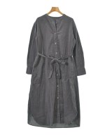 SHIPS（シップス）シャツワンピース グレー サイズ:F レディース/2200634273025