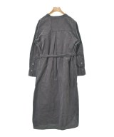 SHIPS（シップス）シャツワンピース グレー サイズ:F レディース/2200634273025