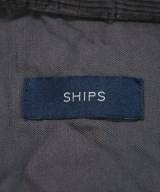 SHIPS（シップス）シャツワンピース グレー サイズ:F レディース/2200634273025