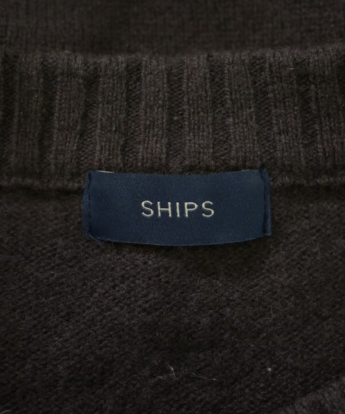 SHIPS（シップス）ニット・セーター 紫 サイズ:F レディース/2200607297027