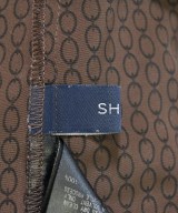 SHIPS（シップス）ブラウス 茶 サイズ:F レディース/2200607572179