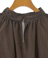 SHIPS（シップス）ブラウス 茶 サイズ:F レディース/2200607572179