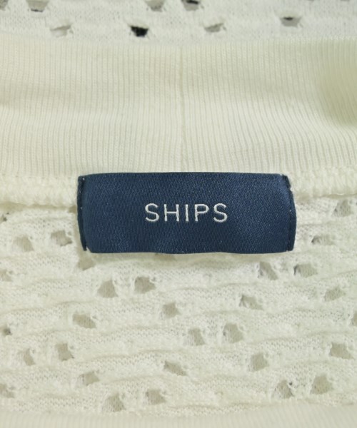 SHIPS（シップス）ノースリーブ 白 サイズ:-(M位) レディース/2200607320039